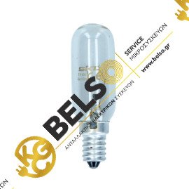 ΛΑΜΠΑ ΑΠΟΡΡΟΦΗΤΗΡΑ 40W E14 ΣΩΛΗΝΩΤΗ 0.82mmx0.25mm ΓΕΝΙΚΗΣ ΧΡΗΣΗΣ